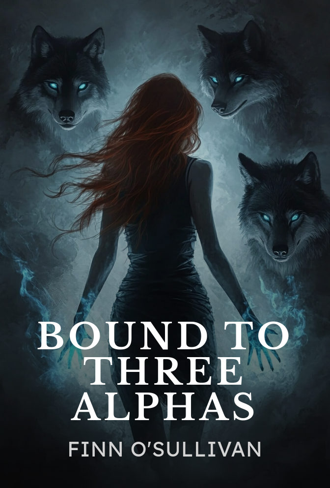 Cover of Bound to Three Alphas