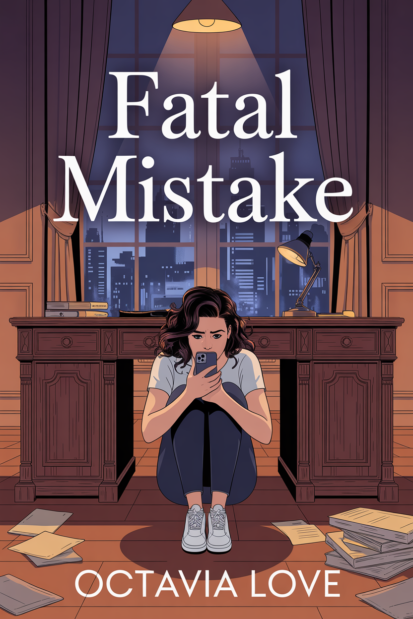Cover of Fatal Mistake