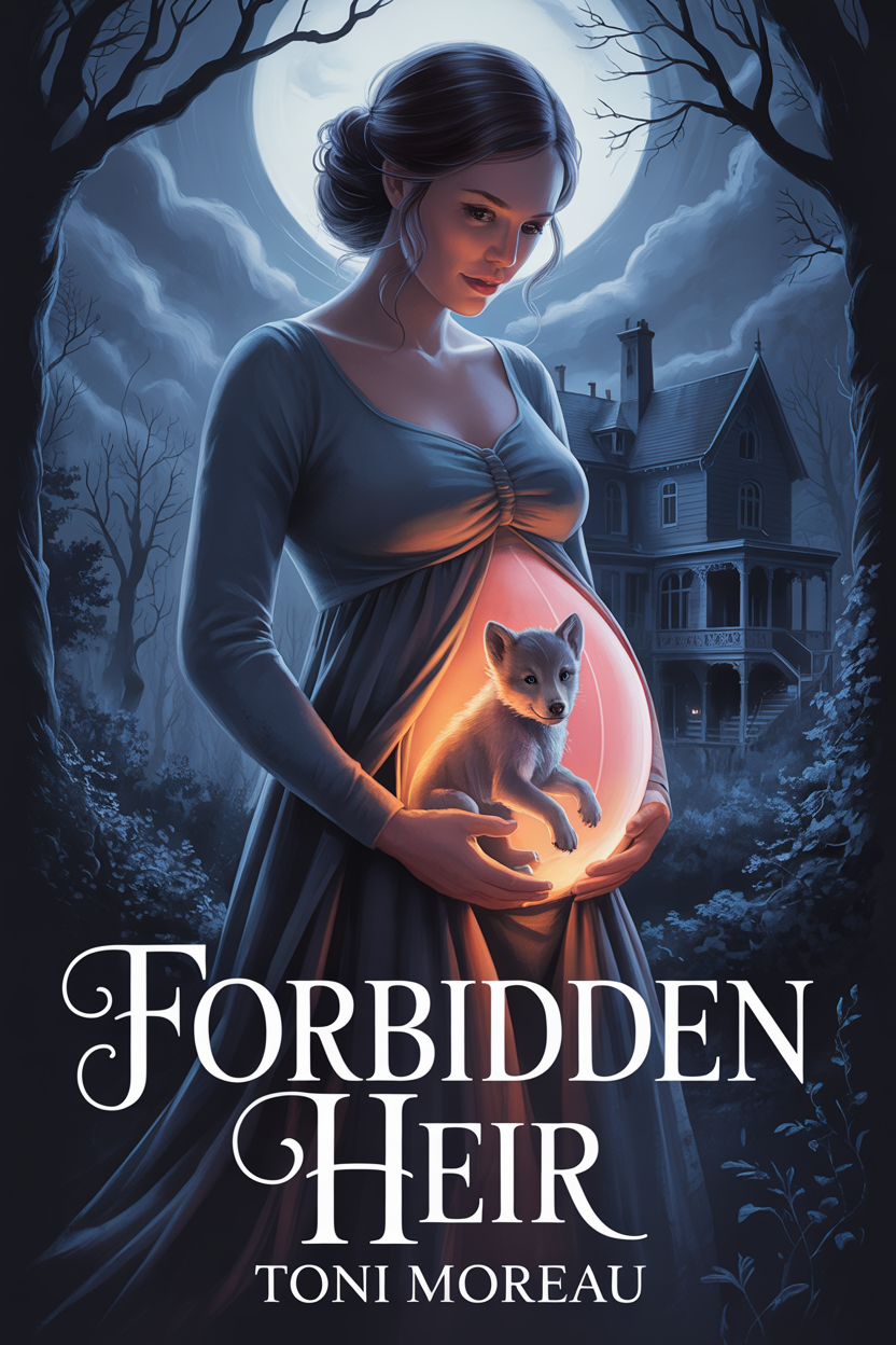 Cover of Forbidden Heir
