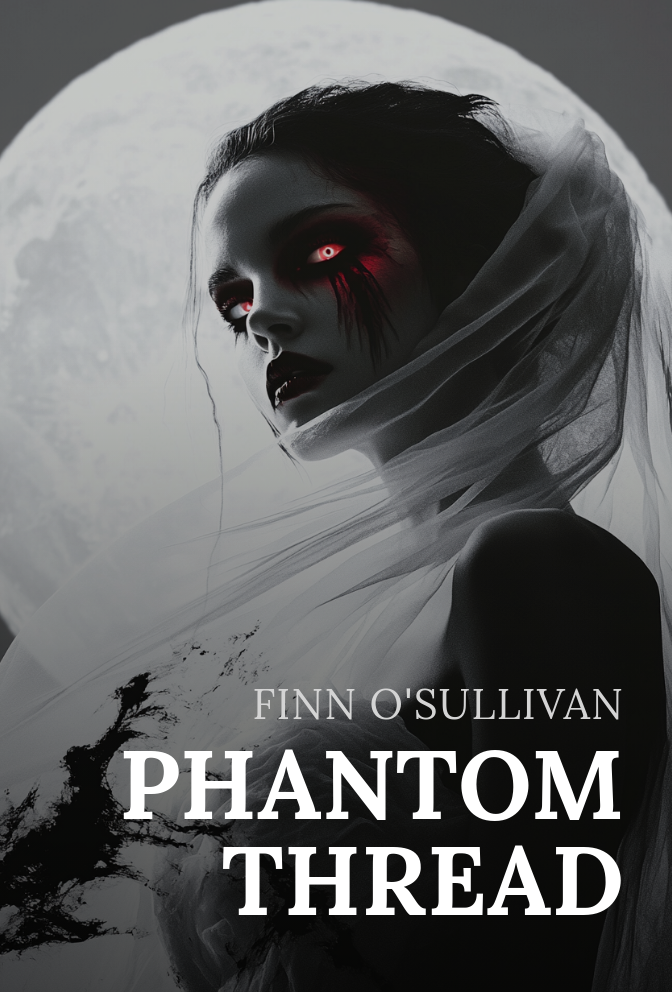 Cover of Phantom Thread