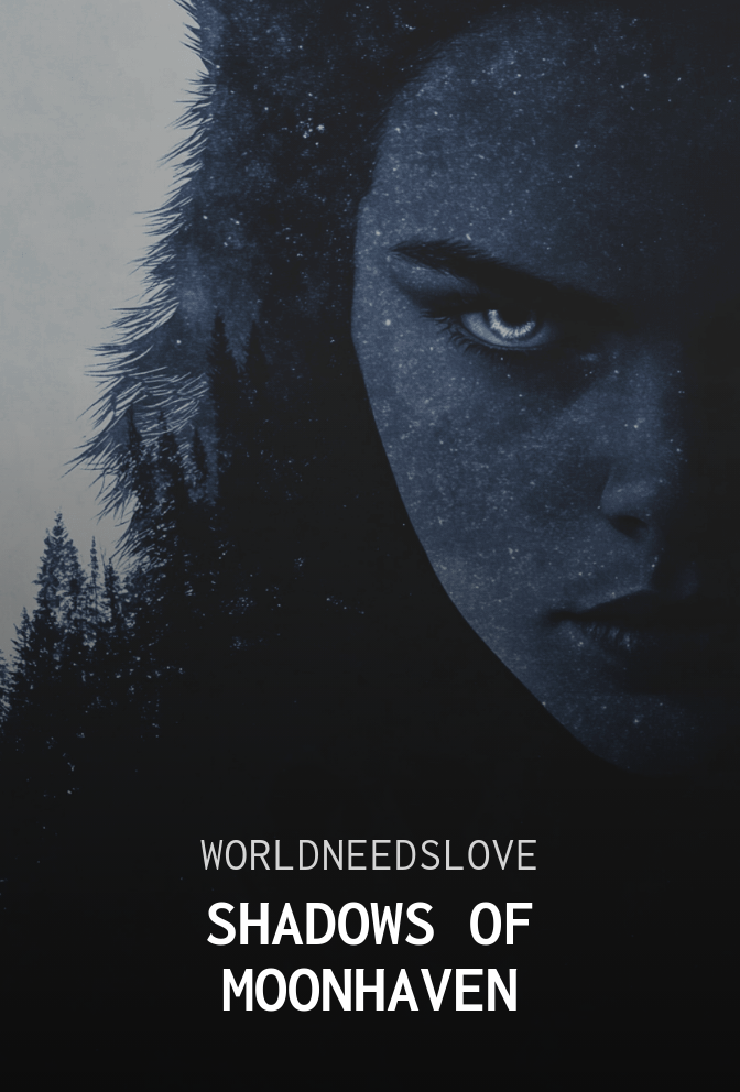 Cover of Shadows of Moonhaven