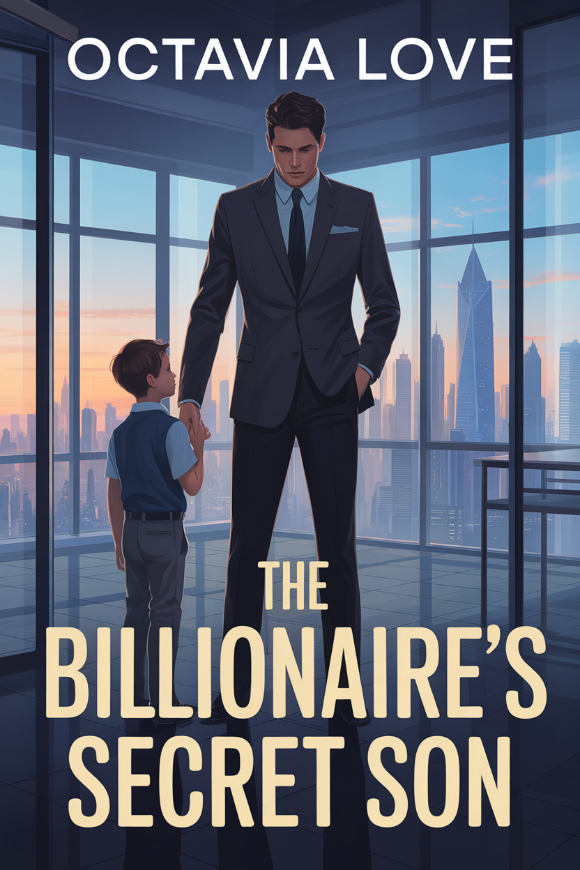 Cover of The Billionaire's Secret Son