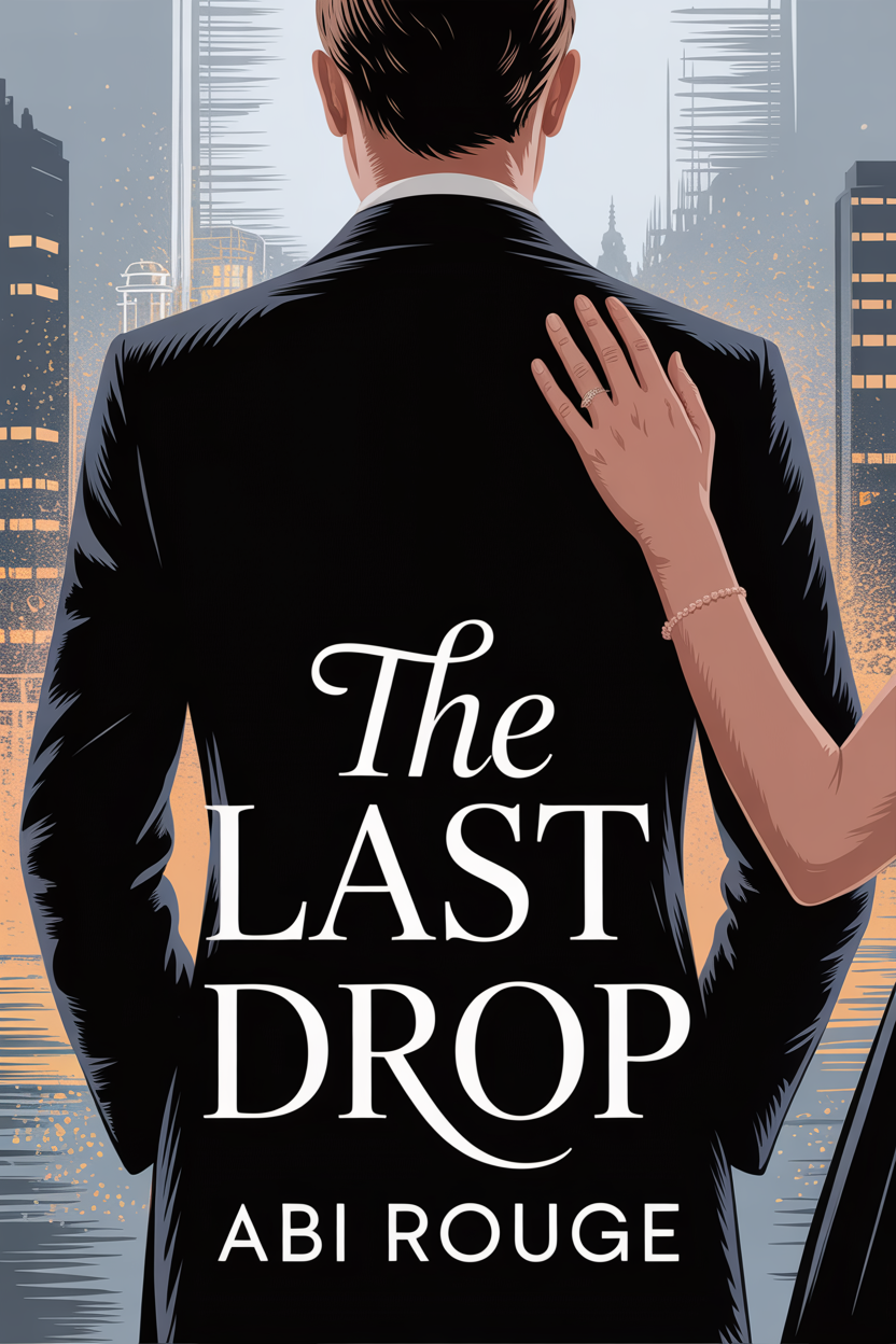 Cover of The Last Drop