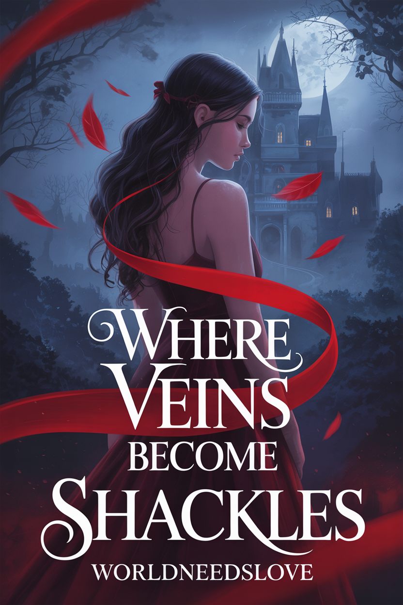 Cover of Where Veins Become Shackles