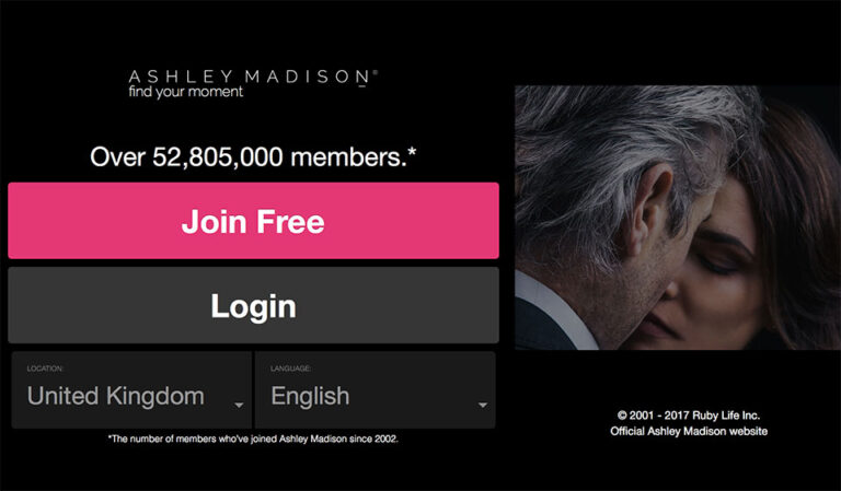Ashley Madison Review: Le guide ultime