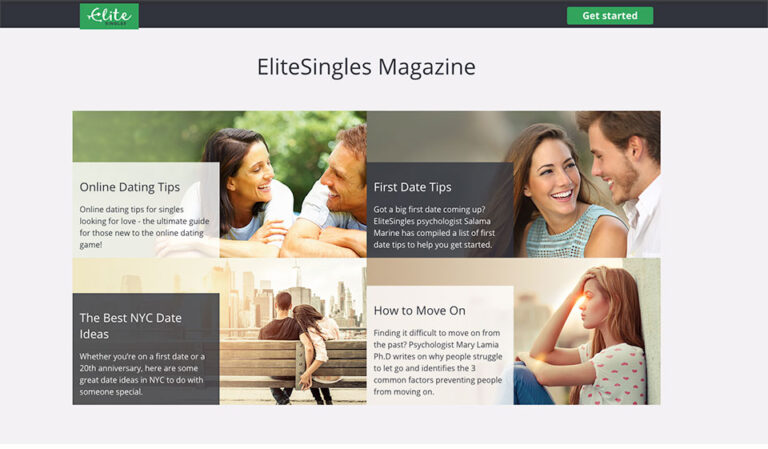 EliteSingles Review: Is het een betrouwbare datingoptie in 2023?