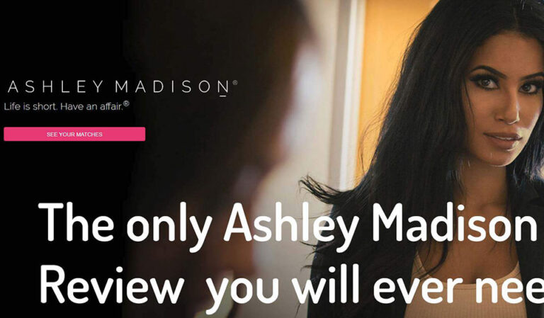 Revisión de Ashley Madison: la guía definitiva