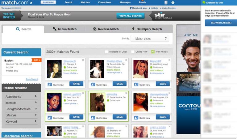 Match.com Review: The Ultimate Guide