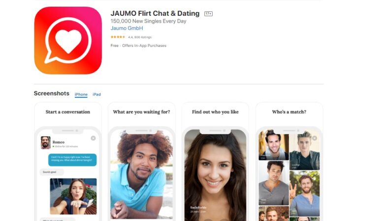 Jaumo Review: een diepgaande blik op het online datingplatform