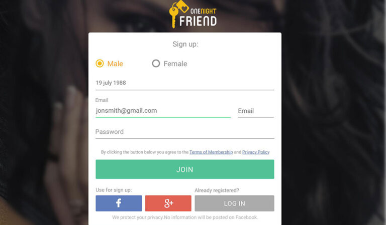 Análise do Onenightfriend: uma análise mais detalhada da popular plataforma de encontros on-line