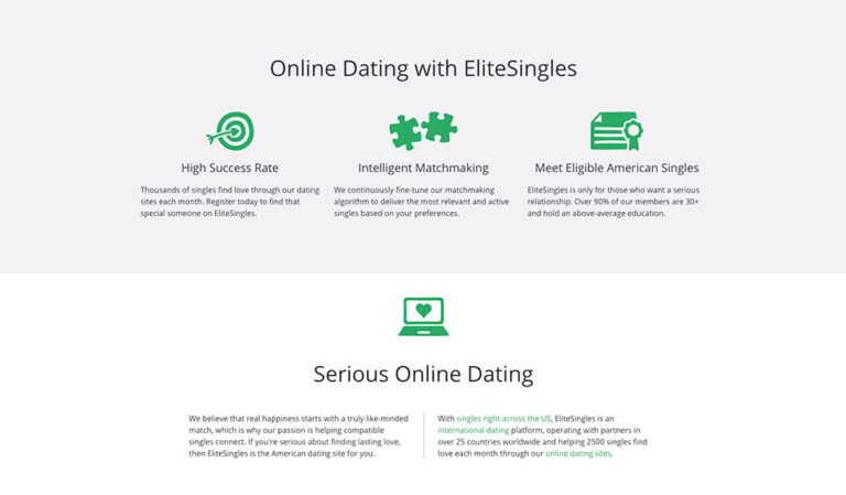 Revisão do EliteSingles: é uma opção confiável de namoro em 2023?