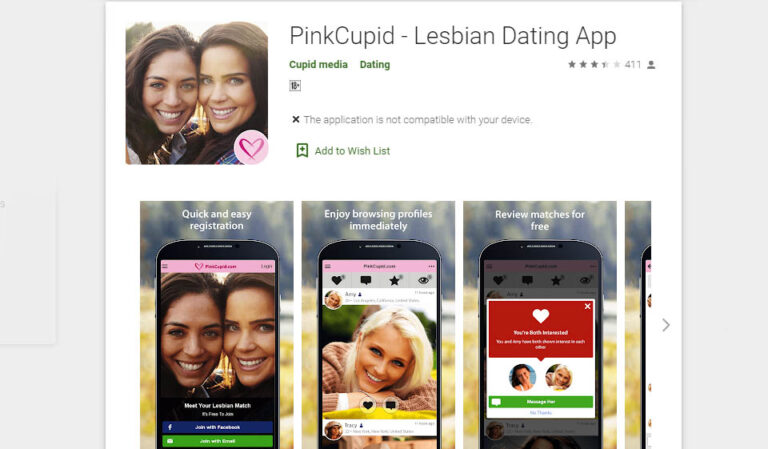 PinkCupid Review 2023 – Ist es sicher und zuverlässig?