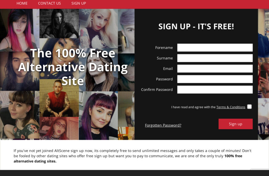 Altscene Review: An In-Depth Look at the Popular Dating Platform