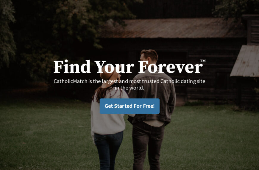 CatholicMatch Review 2023 – The Pros and Cons of Signing Up