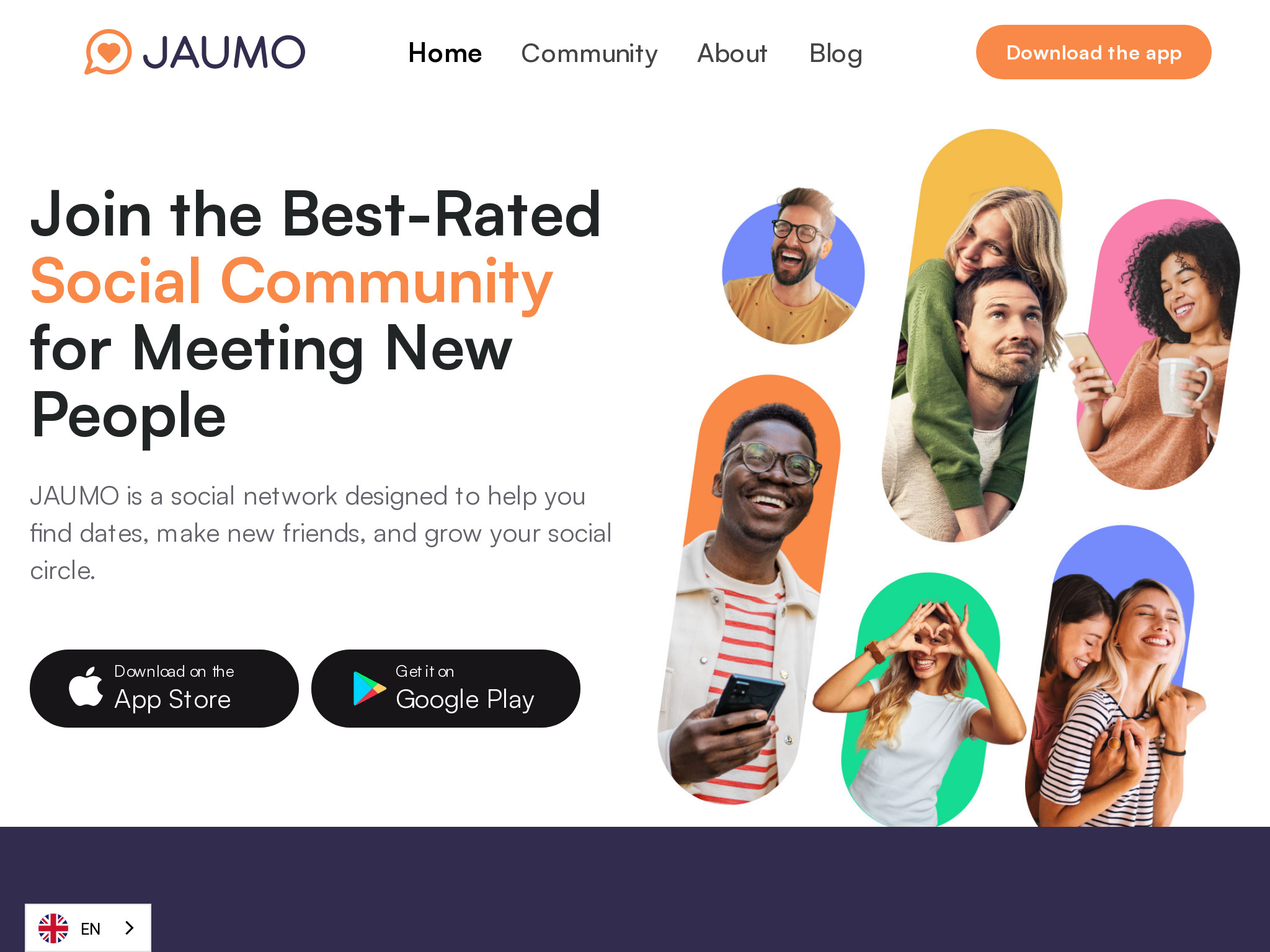Revisão de Jaumo: uma análise detalhada da plataforma de encontros on-line