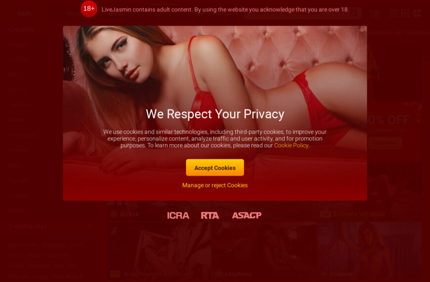 LiveJasmin Review 2023 – An Honest Take On This Dating Spot