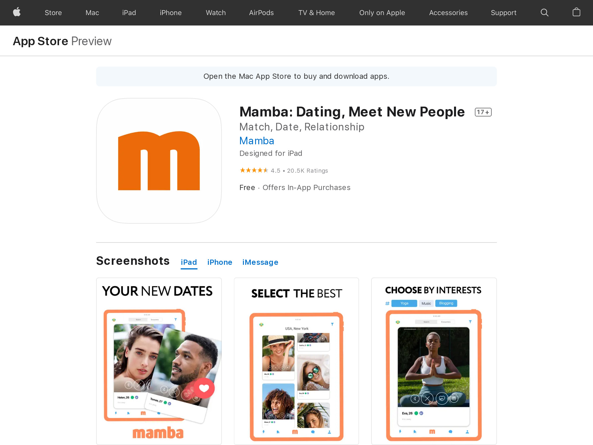 Mamba Review – An Honest Take On This Dating Spot