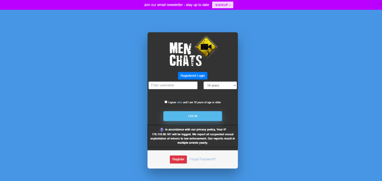Finding Romance Online – Revisión de chats de hombres de 2023