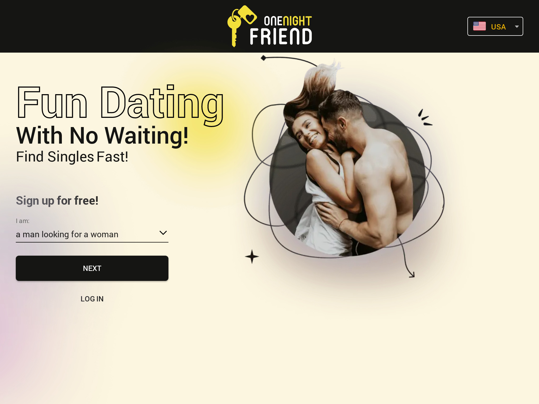Análise do Onenightfriend: uma análise mais detalhada da popular plataforma de encontros on-line