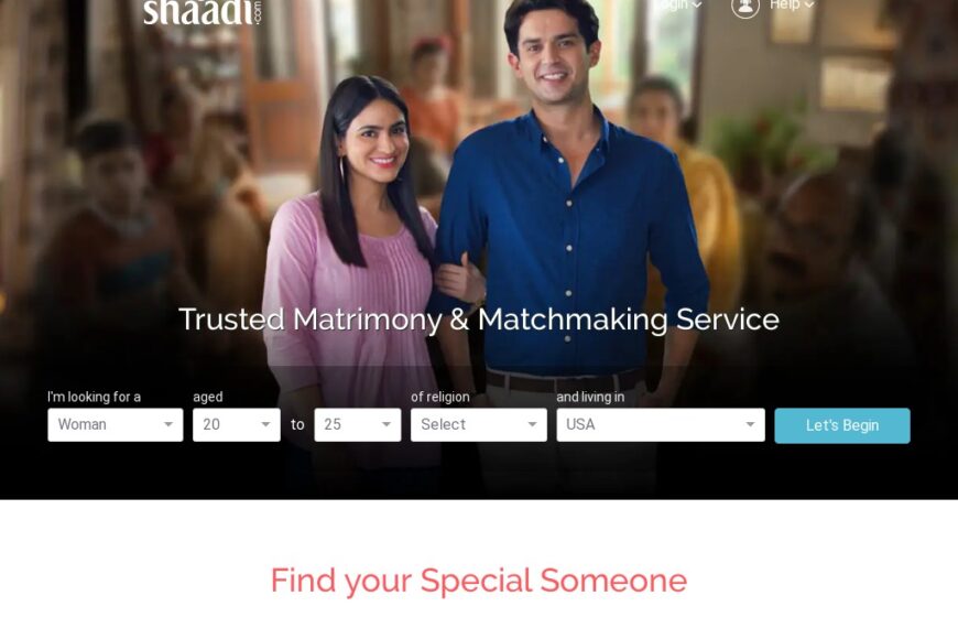 Exploring the World of Online Dating – Shaadi.com Review
