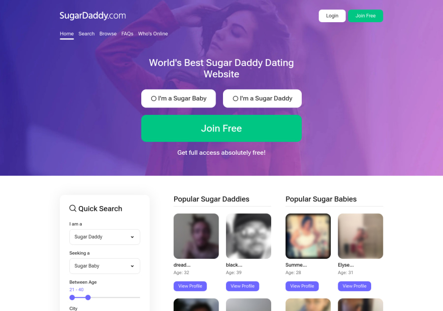 SugarDaddy.com Review 2023 – Pros &#038; Cons